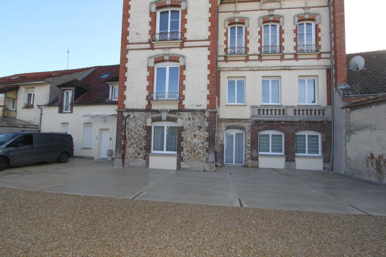 Le First By Easyescale Διαμέρισμα Romilly-sur-Seine Εξωτερικό φωτογραφία